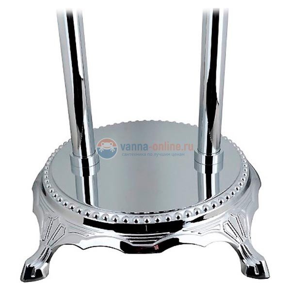 Смеситель напольный Timo Nelson 1900/00Y chrome для ванны и душа, хром Смеситель напольный Timo Nelson 1900/00Y chrome для ванны и душа, хром