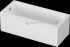 Акриловая ванна Cezares Plane Solo Mini-180x80-42 180 x 80 x 42 см