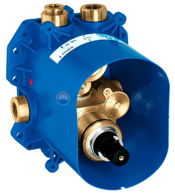 Встроенный универсальный термостат Grohe Rapido T 35500000