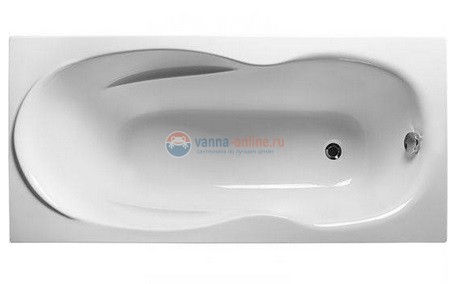 Ванна акриловая Relisan Neonika 150 х 70 см