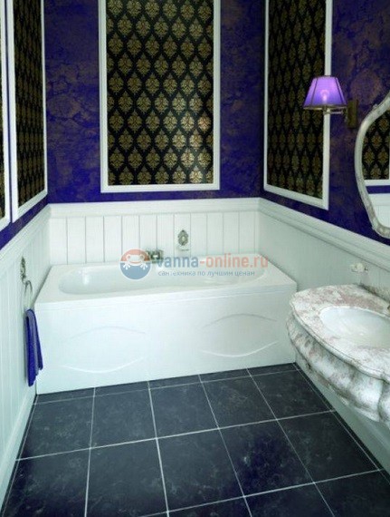 Ванна акриловая Relisan Neonika 150 х 70 см