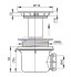 Сифон для душевого поддона Alcaplast A49B d90, белый Сифон для душевого поддона Alcaplast A49B d90, белый
