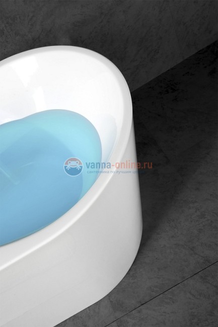 Ванна акриловая BelBagno BB200-1500-750, 150 х 75 см