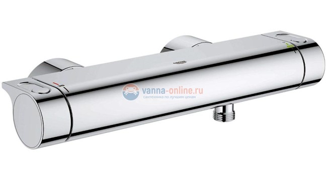 Термостат Grohe Grohtherm 2000 New 34169001 для душа