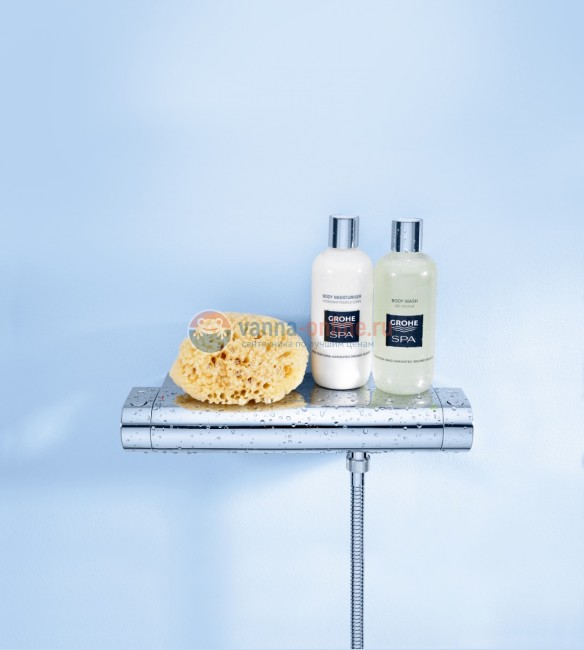 Термостат Grohe Grohtherm 2000 New 34169001 для душа