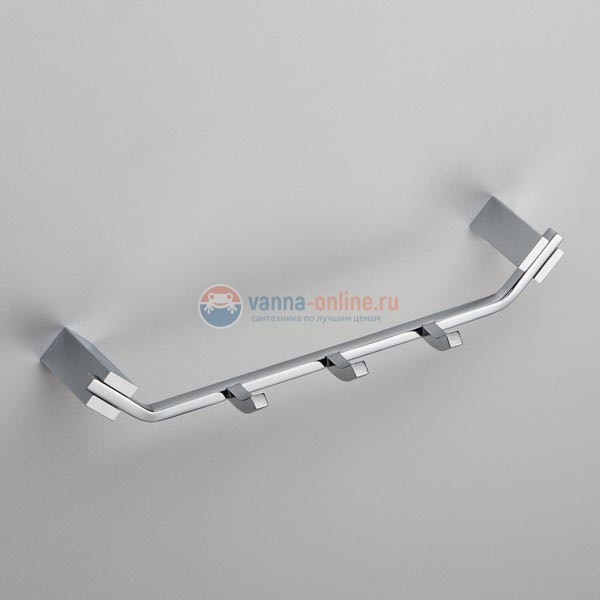 Планка на три крючка Schein Watteau 121*3B Планка на три крючка Schein Watteau 121*3B