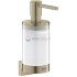 Держатель для стакана или мыльницы Grohe Selection 41027EN0, никель матовый Держатель для стакана или мыльницы Grohe Selection 41027EN0, никель матовый