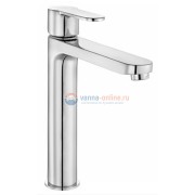 Смеситель E.C.A Nita 102188035EX для раковины с удлиненным корпусом Смеситель E.C.A Nita 102188035EX для раковины с удлиненным корпусом