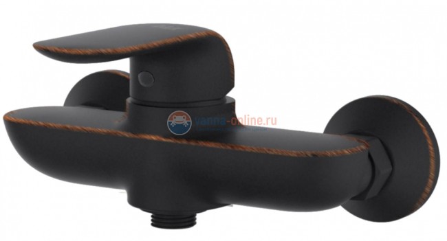 Смеситель D&K Venice Gondola DA1023118 для душа