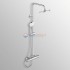 Душевая система с термостатическим смесителем Ideal Standard Ceratherm T50 A7225AA
