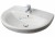 Раковина Roca Victoria 32739300Y 56 x 46 см (7.3273.9.300.Y) Раковина Roca Victoria 32739300Y 56 x 46 см (7.3273.9.300.Y)