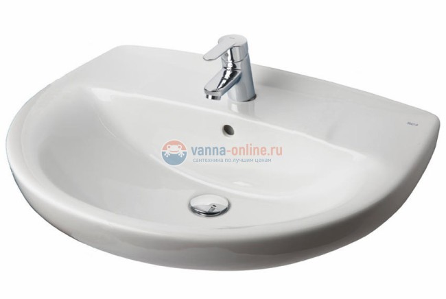 Раковина Roca Victoria 32739300Y 56 x 46 см Раковина Roca Victoria 32739300Y 56 x 46 см
