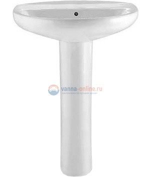 Раковина Roca Victoria 32739300Y 56 x 46 см Раковина Roca Victoria 32739300Y 56 x 46 см