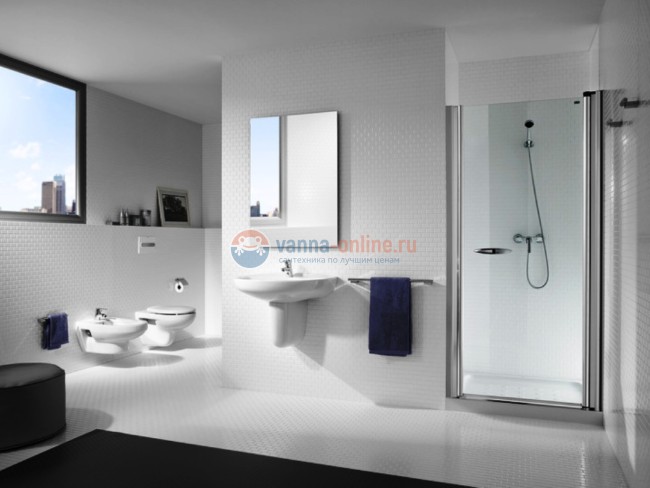 Раковина Roca Victoria 32739300Y 56 x 46 см Раковина Roca Victoria 32739300Y 56 x 46 см