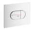 Клавиша смыва Grohe 38858SH0, альпин-белый