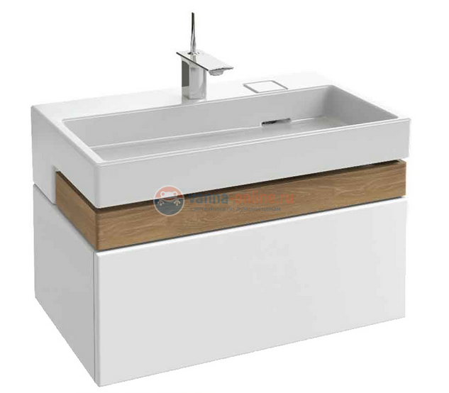 Раковина EXC112-00, без подсветки