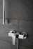 Смеситель Kludi Zenta Sl 488700565 для душа, хром