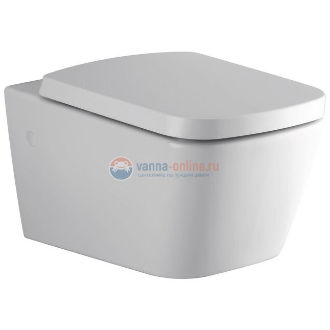 Сидение и крышка для унитаза Ideal Standard STRADA J469701