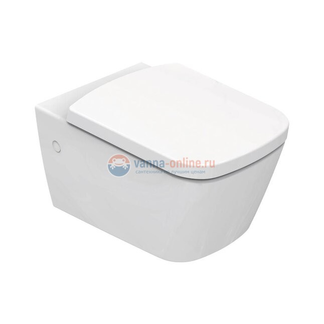Сидение и крышка для унитаза Ideal Standard STRADA J469701