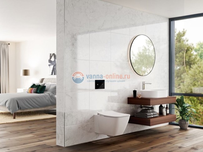 Бесконтактная панель смыва Ideal Standard SIMFO™ R0129RX Бесконтактная панель смыва Ideal Standard SIMFO™ R0129RX