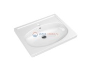 Раковина мебельная Kirovit Калипсо-60, 60*45 см