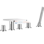 Смеситель Cezares Cascado CASCADO-BVD5-01 для ванны/душа