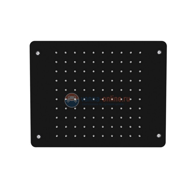 Душевая кабина Black&White Galaxy G8001, 90 x 90 см, гидромассажная