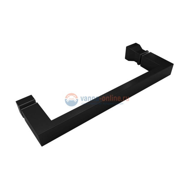 Душевая кабина Black&White Galaxy G8001, 90 x 90 см, гидромассажная