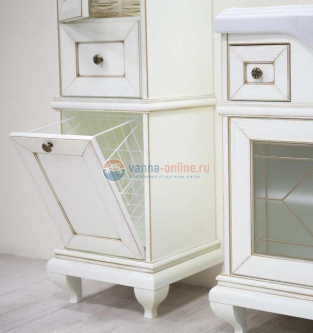 Тумба под раковину Акватон Беатриче 85, 1A191701BEM60