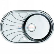 Мойка кухонная Iddis Suno S SUN77PRi77