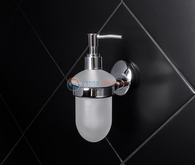 Дозатор Fixsen Europa FX-21812, хром Дозатор Fixsen Europa FX-21812, хром