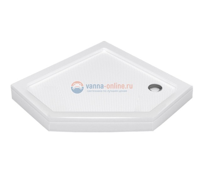 Душевой поддон WasserKRAFT Isen 26T11 90 x 90 см