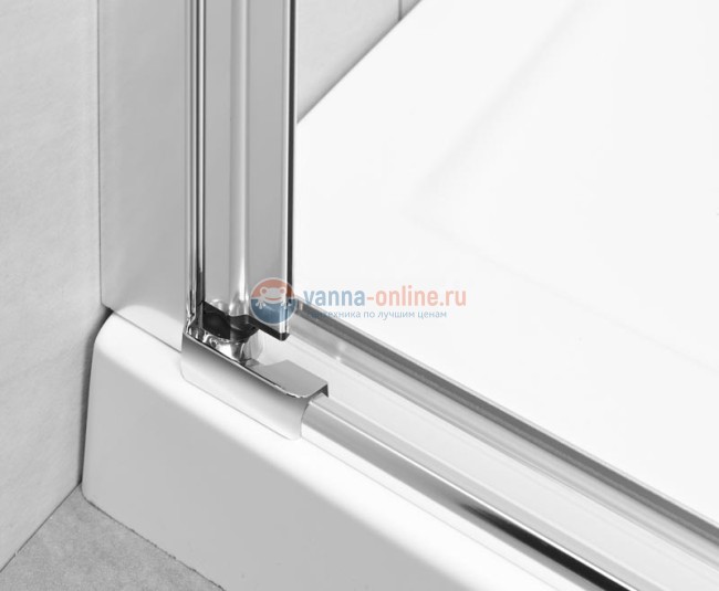 Душевая дверь в нишу Radaway EOS DWJ 70 37983-01