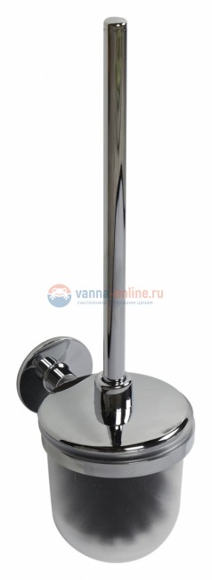 Ершик Fixsen Round FX-92113, хром Ершик Fixsen Round FX-92113, хром