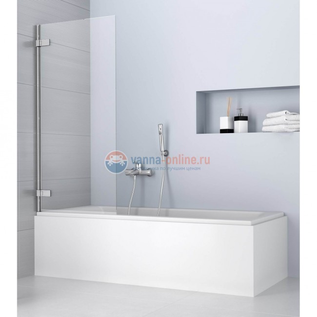 Шторка для ванны Radaway Arta PNJ 70 210101-01 Шторка для ванны Radaway Arta PNJ 70 210101-01