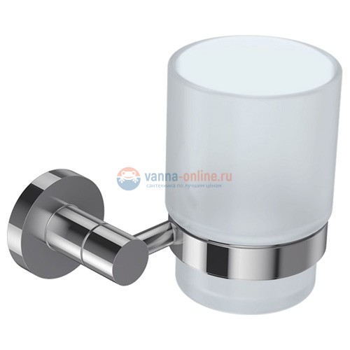 Стакан подвесной Jacob Delafon Classique 7 см хром E77825-CP Стакан подвесной Jacob Delafon Classique 7 см хром E77825-CP