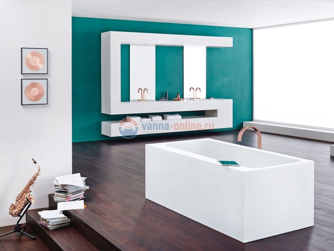 Стальная ванна Kaldewei Conoduo мод. 733, 180х80х43 см Стальная ванна Kaldewei Conoduo мод. 733, 180х80х43 см