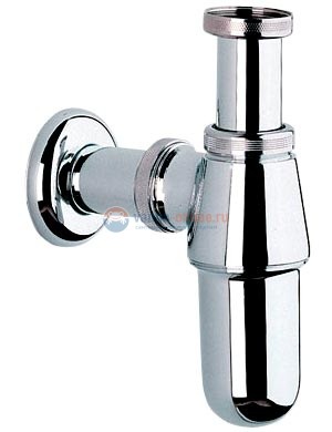 Сифон для раковины Grohe Others 28920000 хром, ø32