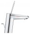 Смеситель Grohe Eurodisk Joystick, S-Size 23425 000, для раковины со сливным гарнитуром Смеситель Grohe Eurodisk Joystick, S-Size 23425 000, для раковины со сливным гарнитуром