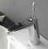Смеситель Grohe Eurodisk Joystick, S-Size 23425 000, для раковины со сливным гарнитуром Смеситель Grohe Eurodisk Joystick, S-Size 23425 000, для раковины со сливным гарнитуром