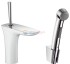 Смеситель Hansgrohe PuraVida 15275400 для раковины с гигиеническим душем