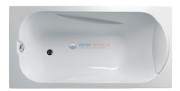 Ванна акриловая Relisan Elvira 150 х 75 см