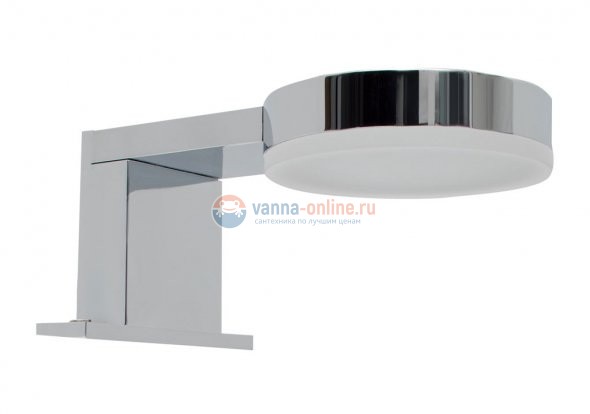 Светильник универсальный Aquanet WT-806 LED 00198672, хром