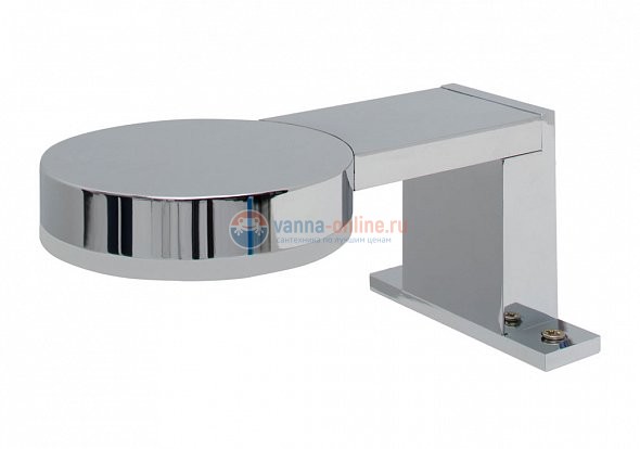 Светильник универсальный Aquanet WT-806 LED 00198672, хром