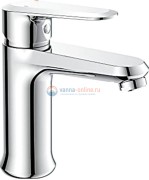 Смеситель для раковины Rush Devon DE7535-11, хром