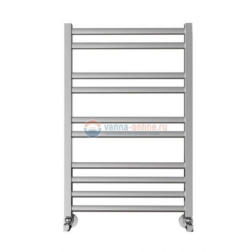 Полотенцесушитель водяной Lemark Melange LM49810, П10, ширина 53 см, высота 80 см