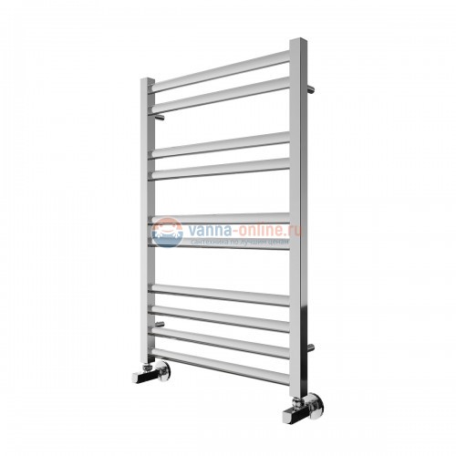 Полотенцесушитель водяной Lemark Melange LM49810, П10, ширина 53 см, высота 80 см