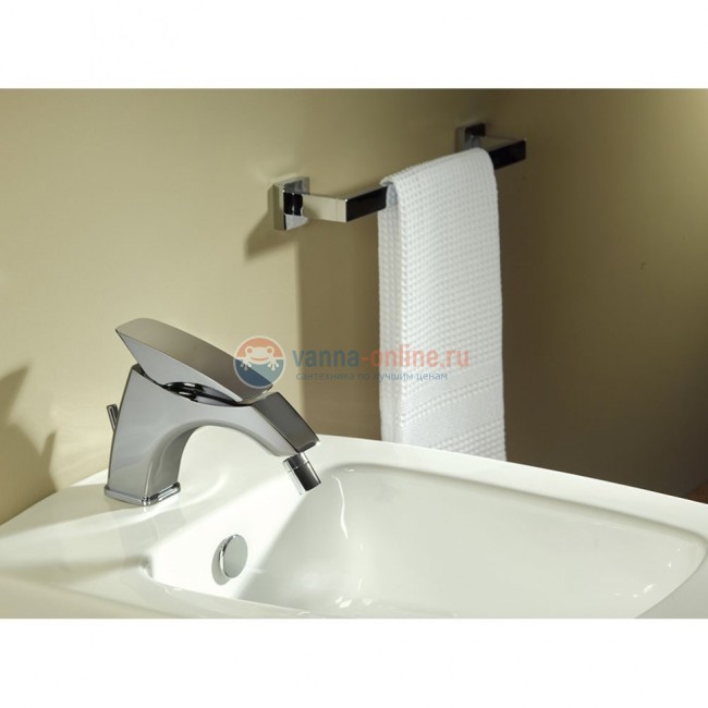 Смеситель для биде Paini F1