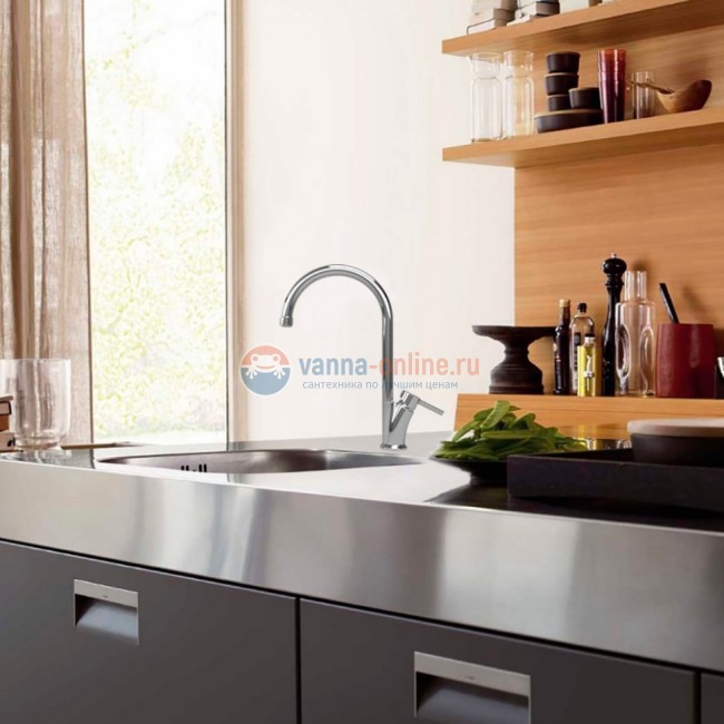 Смеситель для кухни Paini Monterosa