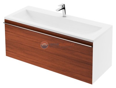Тумба под раковину Ravak Clear 100 вишня Тумба под раковину Ravak Clear 100 вишня